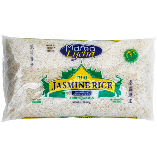 MML JASMINE RICE 2 Lb