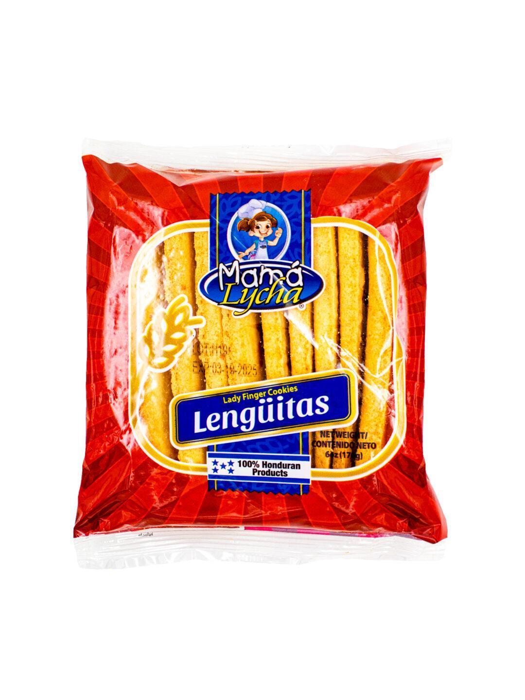 MML LENGUITAS 6 OZ: imagen 1