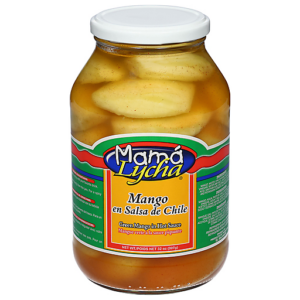MML MANGO CON SALSA DE CHILE 12/32 oz