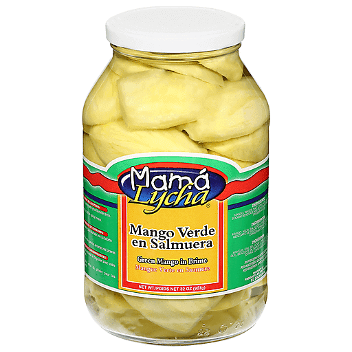 MML MANGO VERDE 12/32 oz