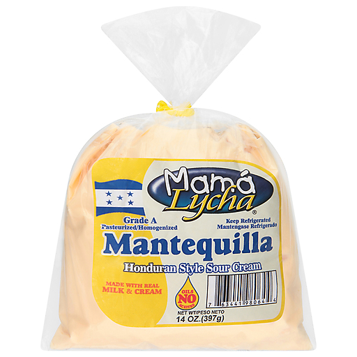 MML MANTEQUILLA HONDURENA 14 OZ
