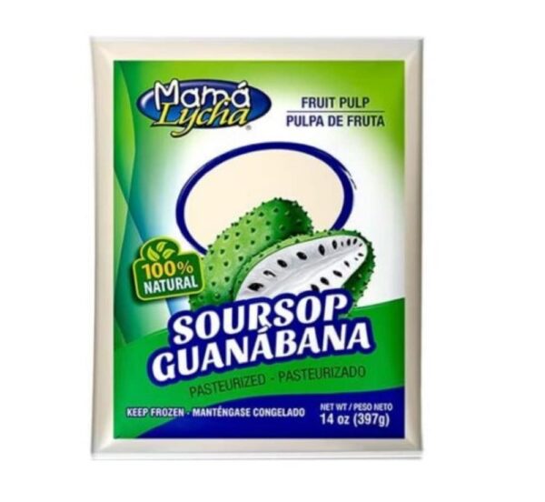 MML PULPA DE GUANABANA 14.0 OZ