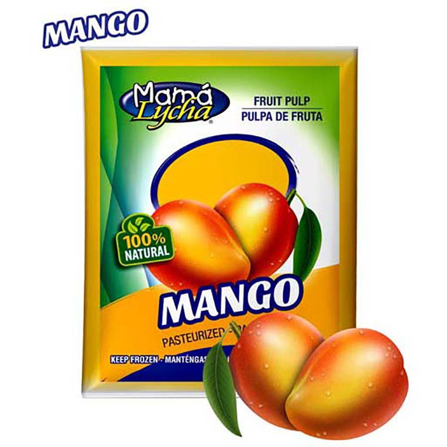MML PULPA DE MANGO 12/14 OZ: imagen 1