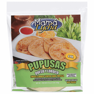 MML PUPUSAS QUESO Y LOROCO 4 CT