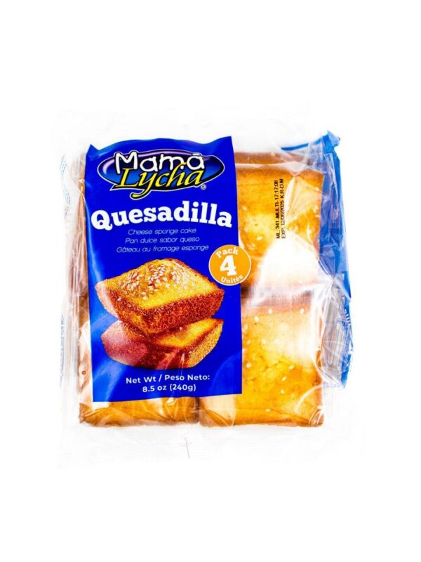 MML QUESADILLA 8.5 OZ /4 PACK