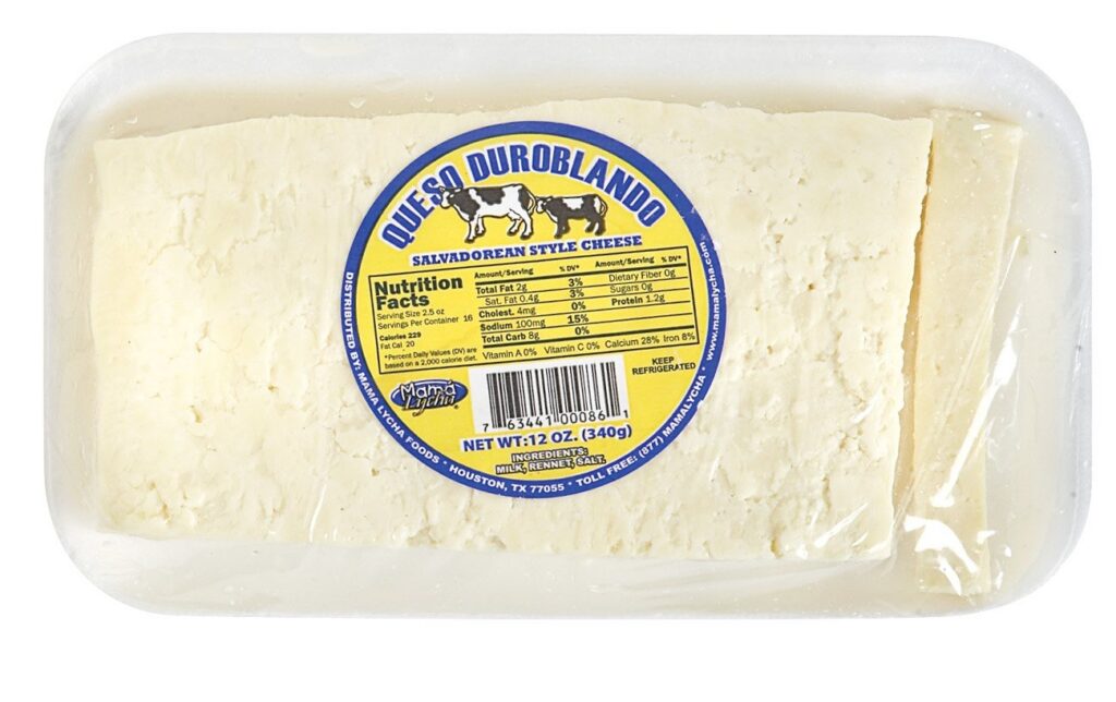 MML QUESO DUROBLANDO 12 OZ