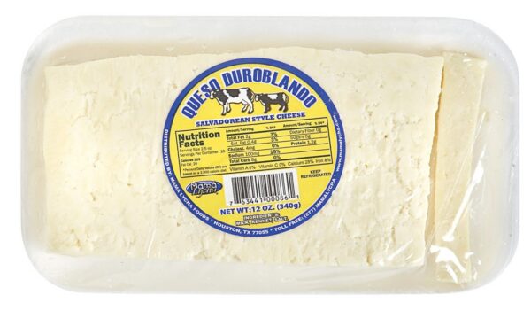 MML QUESO DUROBLANDO 12 OZ