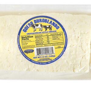 MML QUESO DUROBLANDO 12 OZ