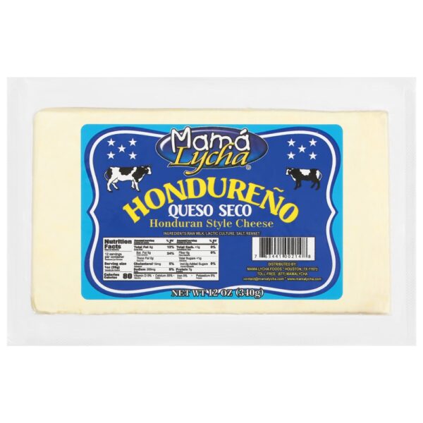 MML QUESO HONDURENO 12 OZ