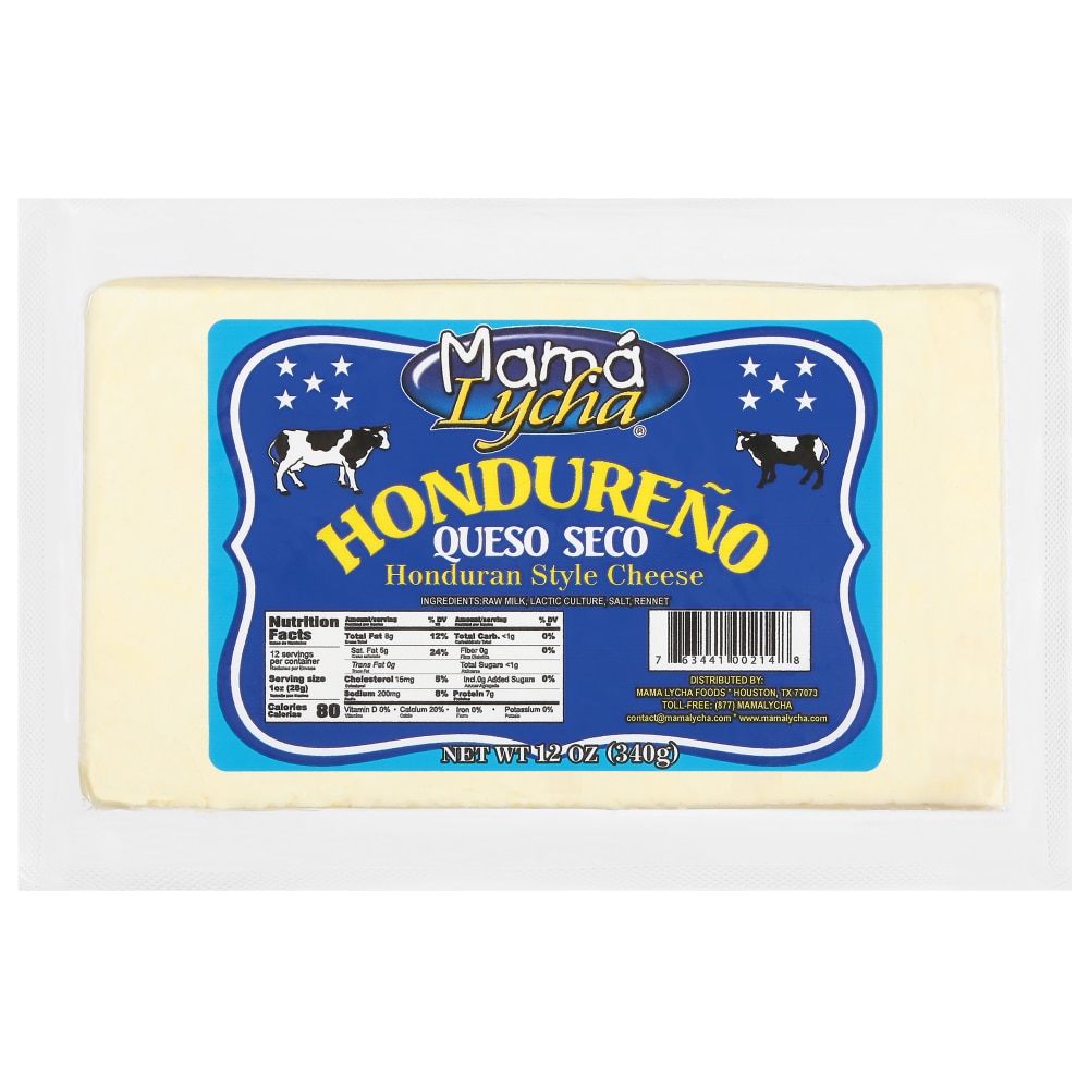 MML QUESO HONDURENO 12 OZ: imagen 1