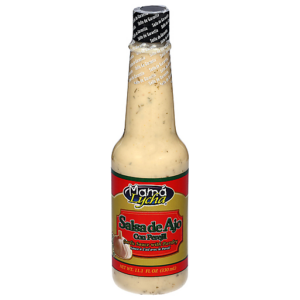 MML SALSA DE AJO 12.5 OZ