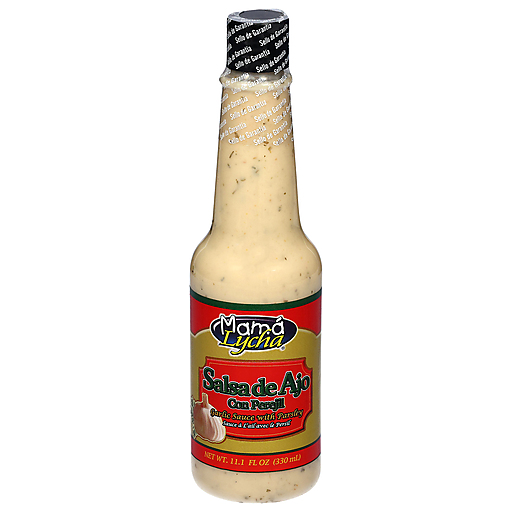 MML SALSA DE AJO 12.5 OZ