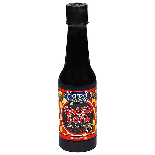 MML SALSA SOYA 12.7 OZ