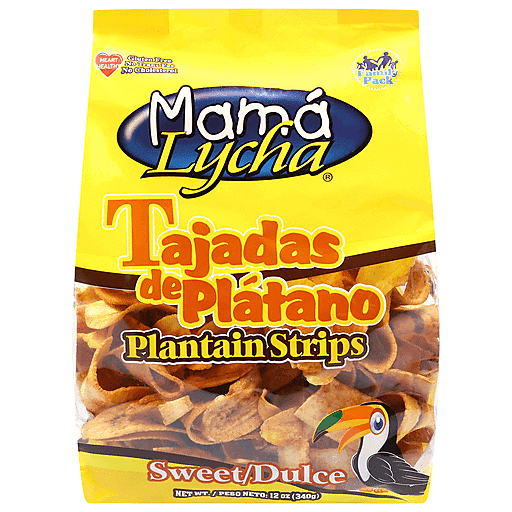 MML TAJADA DE PLATANO DULCE 12 OZ