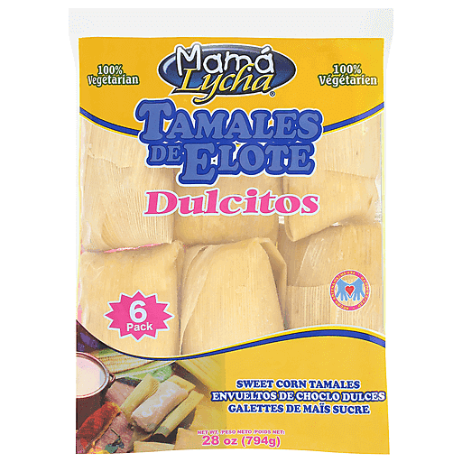 MML TAMAL DULCITO 32 OZ