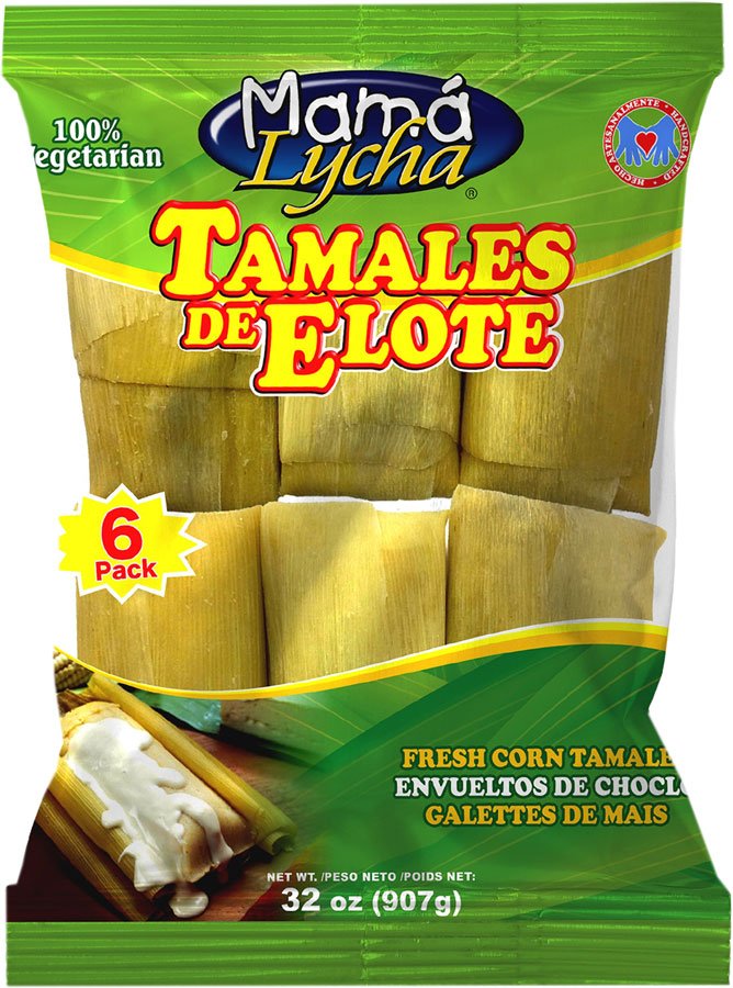 MML TAMAL ELOTE 6 PACK: imagen 1