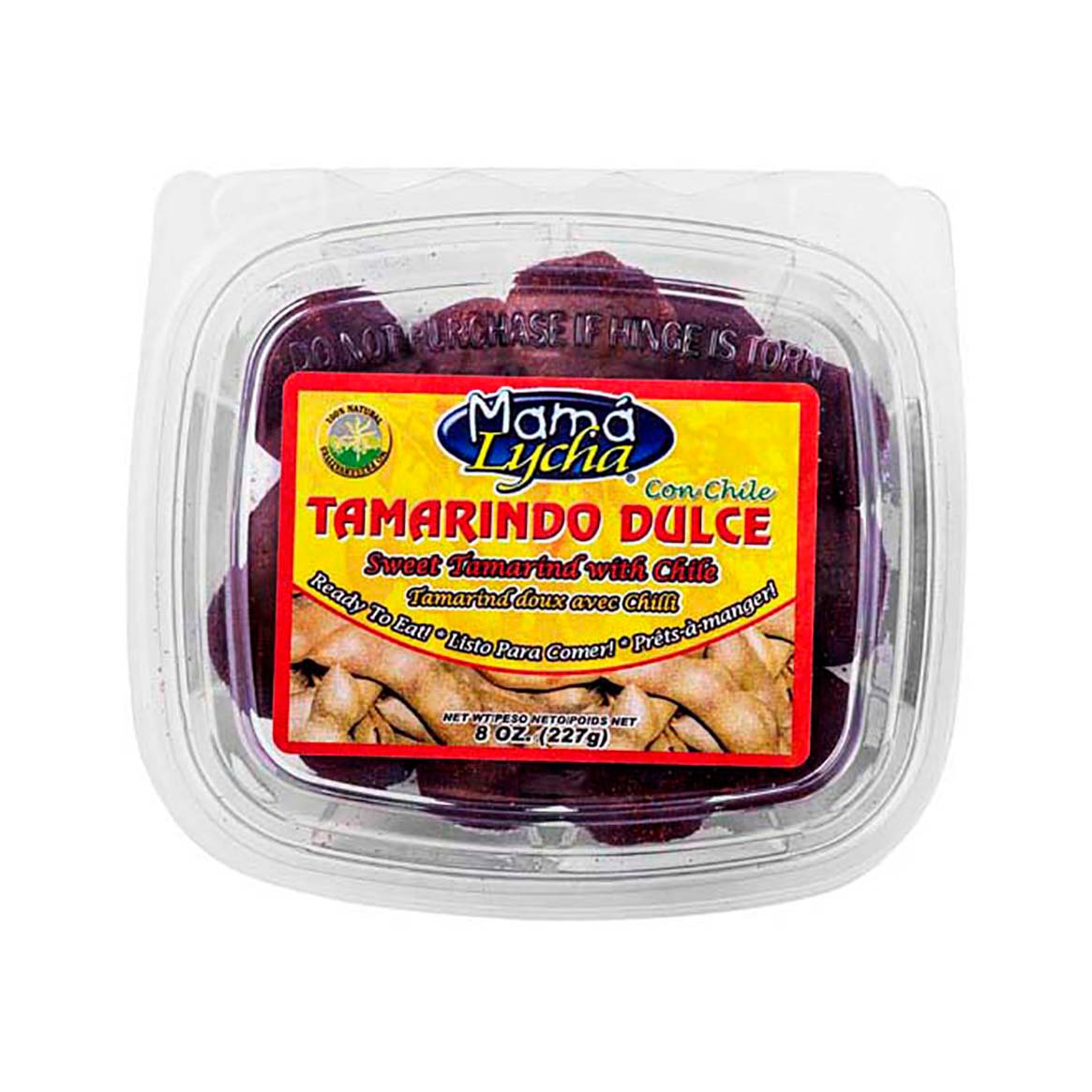 MML TAMARINDO CON CHILE 8 oz: imagen 1