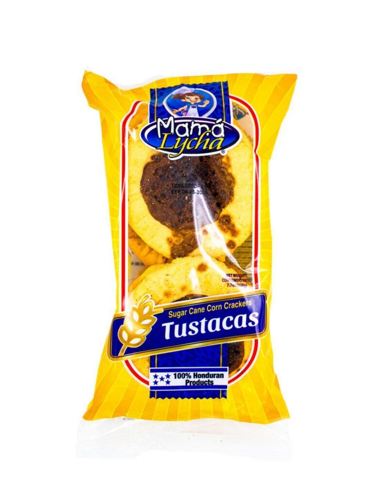 MML TUSTACA HONDURENA 7.7 OZ