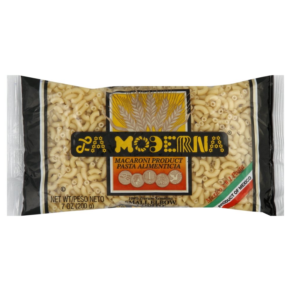 MODERNA CODITO 7 oz: imagen 1