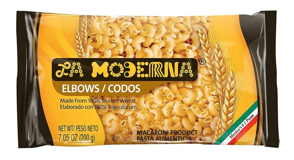 MODERNA CODO 7 oz