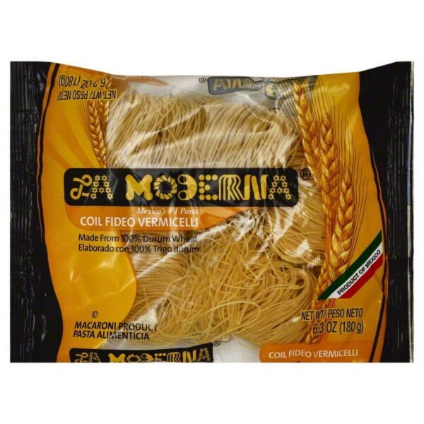 MODERNA COIL VERMICELLI 7 oz
