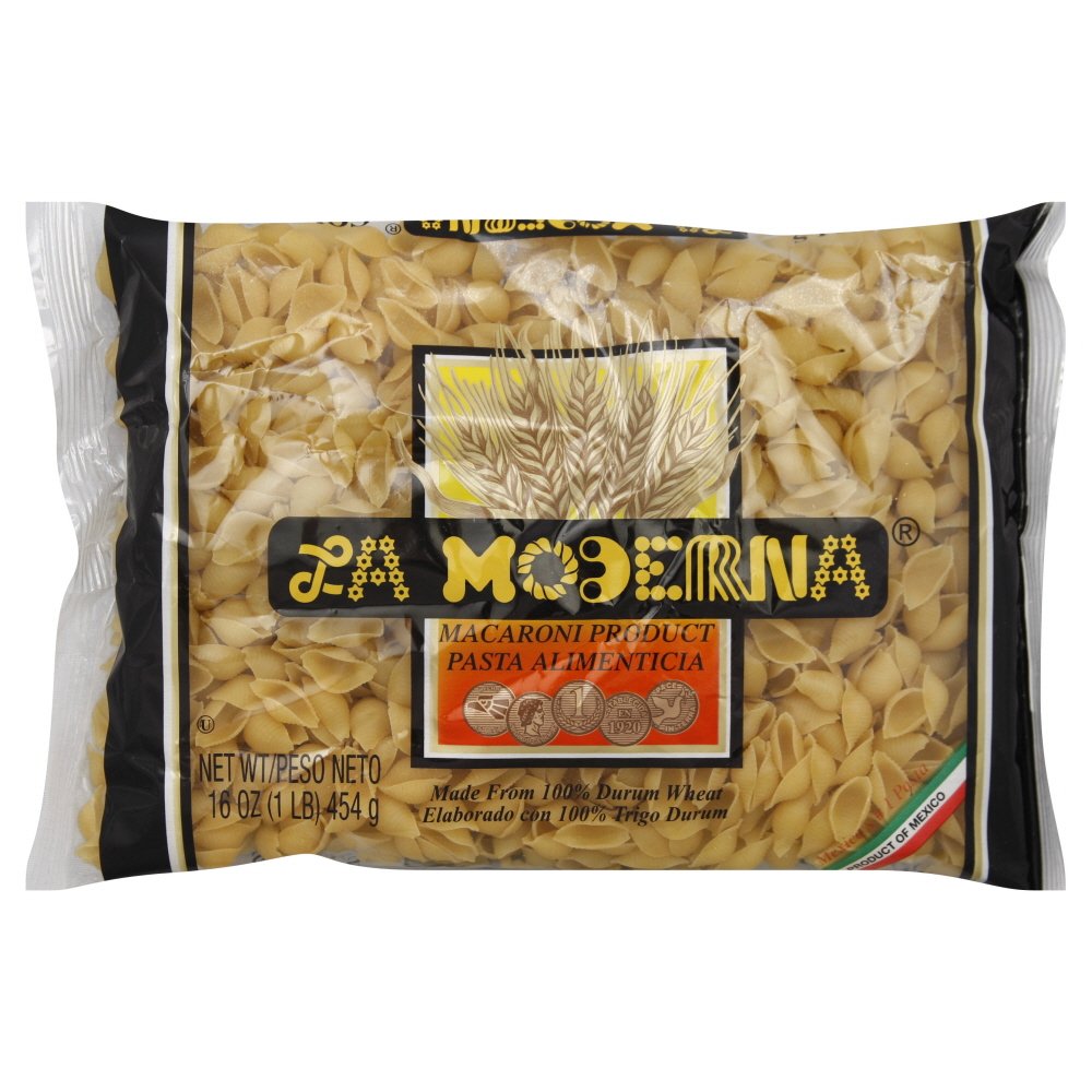 MODERNA CONCHA 16 oz: imagen 1