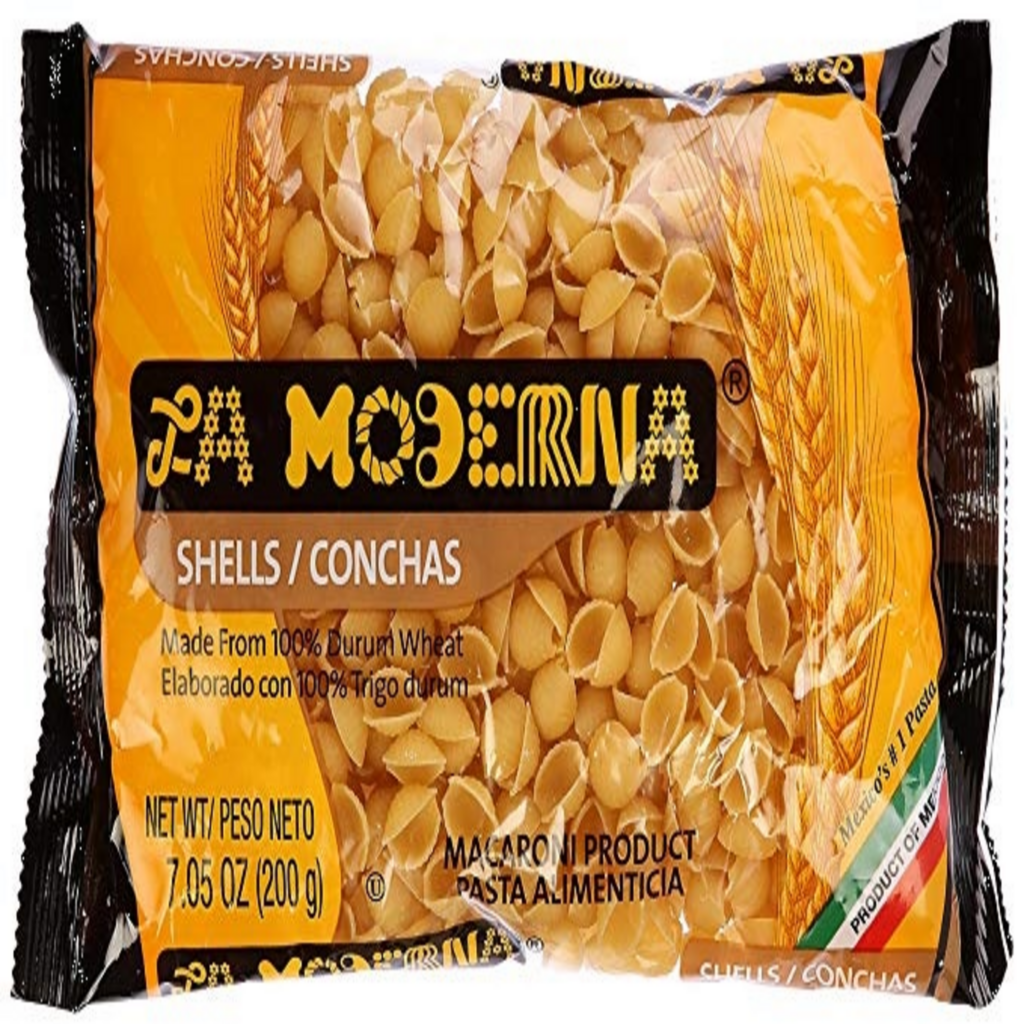 MODERNA CONCHA 7 oz