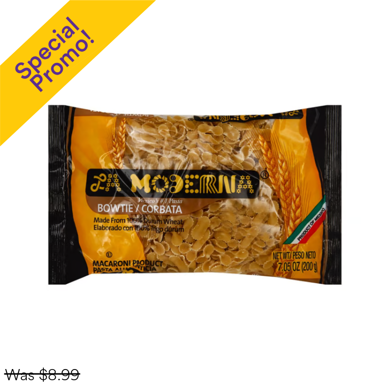 MODERNA CORBATA 7 oz: imagen 1