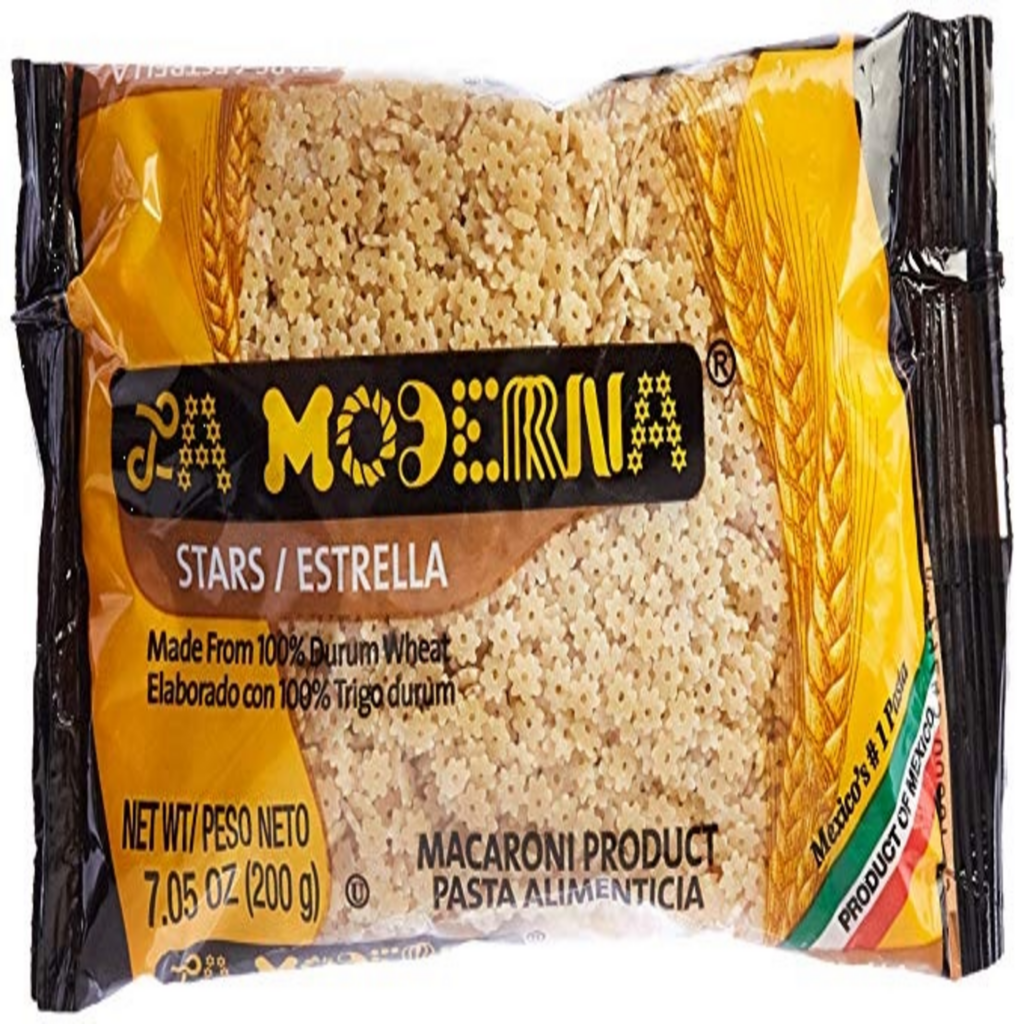 MODERNA ESTRELLA 7 oz