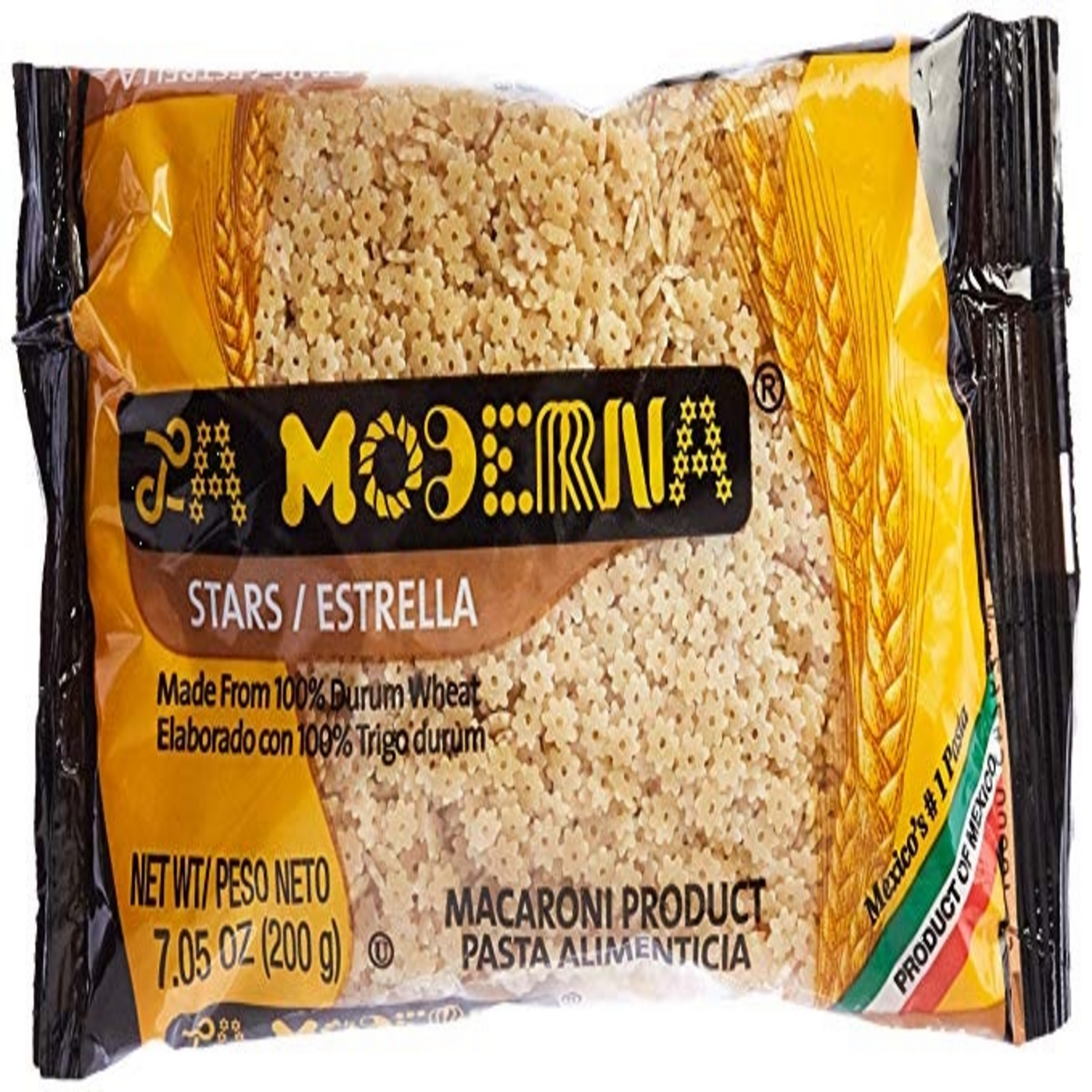 MODERNA ESTRELLA 7 oz: imagen 1