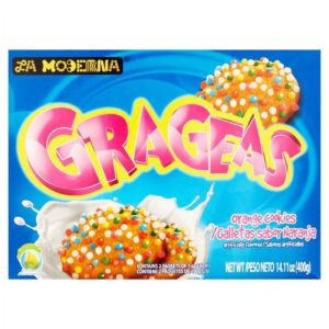 MODERNA GALLETA GRAGEAS 12/14.1 OZ
