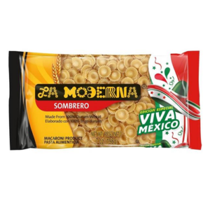 MODERNA SOMBRERO 20/7 OZ