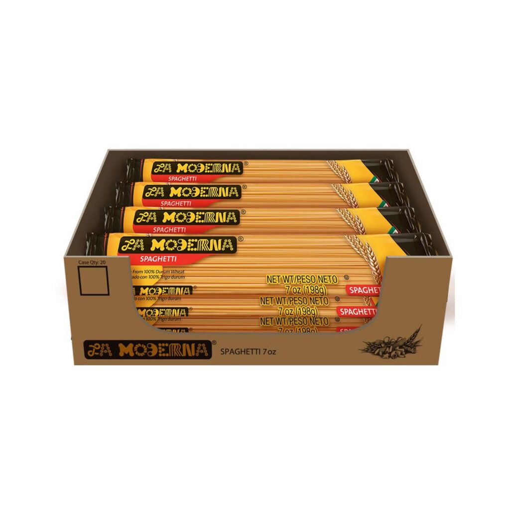 MODERNA SPAGHETTI 7 oz