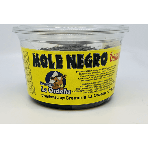 MOLE NEGRO OAXAQUENO 1 lbs