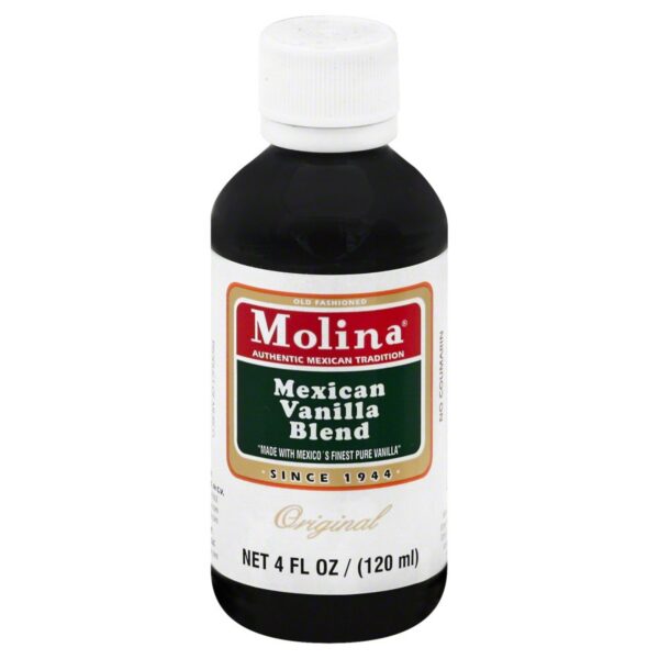 MOLINA VANILLA 4.0 OZ
