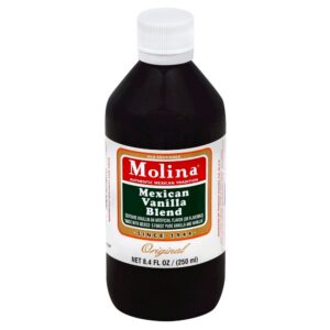 MOLINA VANILLA 8.4 OZ