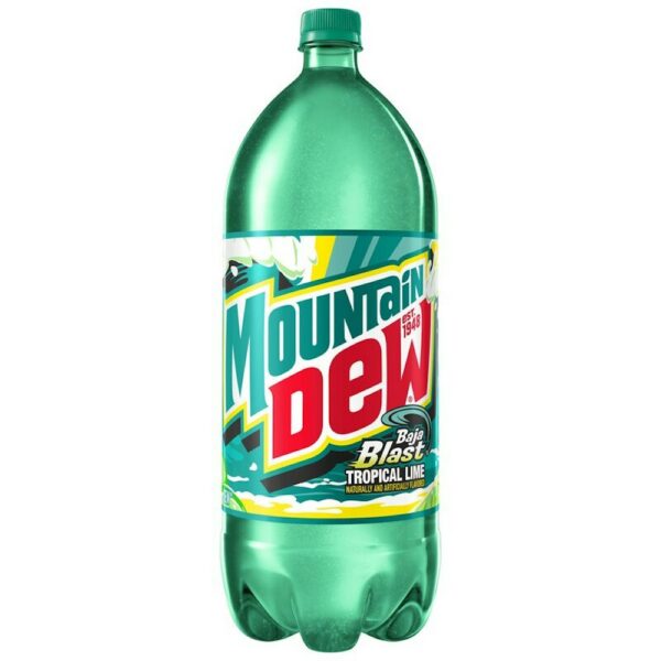 MONT DEW 1 LITRO