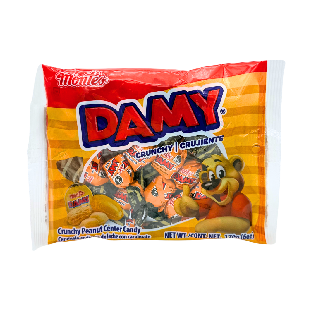 MONTES DAMY LECHE 6.6 Oz: imagen 1