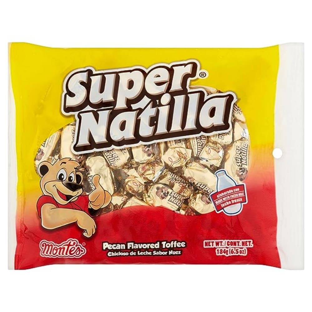 MONTES SUPER NATILLA 6.5 OZ: imagen 1
