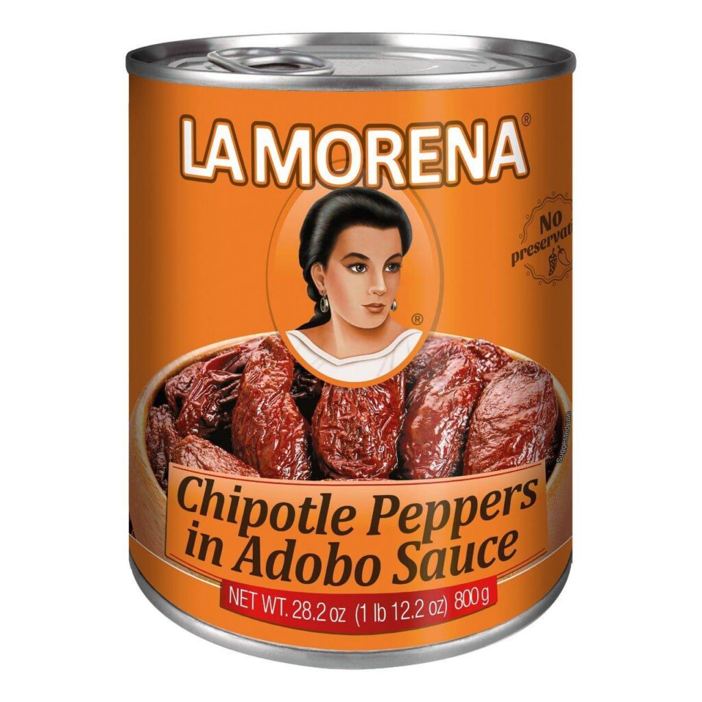 MORENA CHIPOTLE PEPERS 28.2 OZ