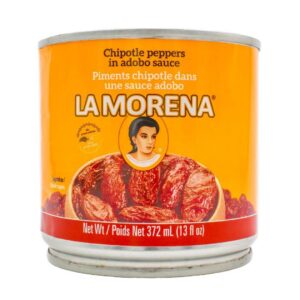 MORENA CHIPOTLE PEPPER 13 oz