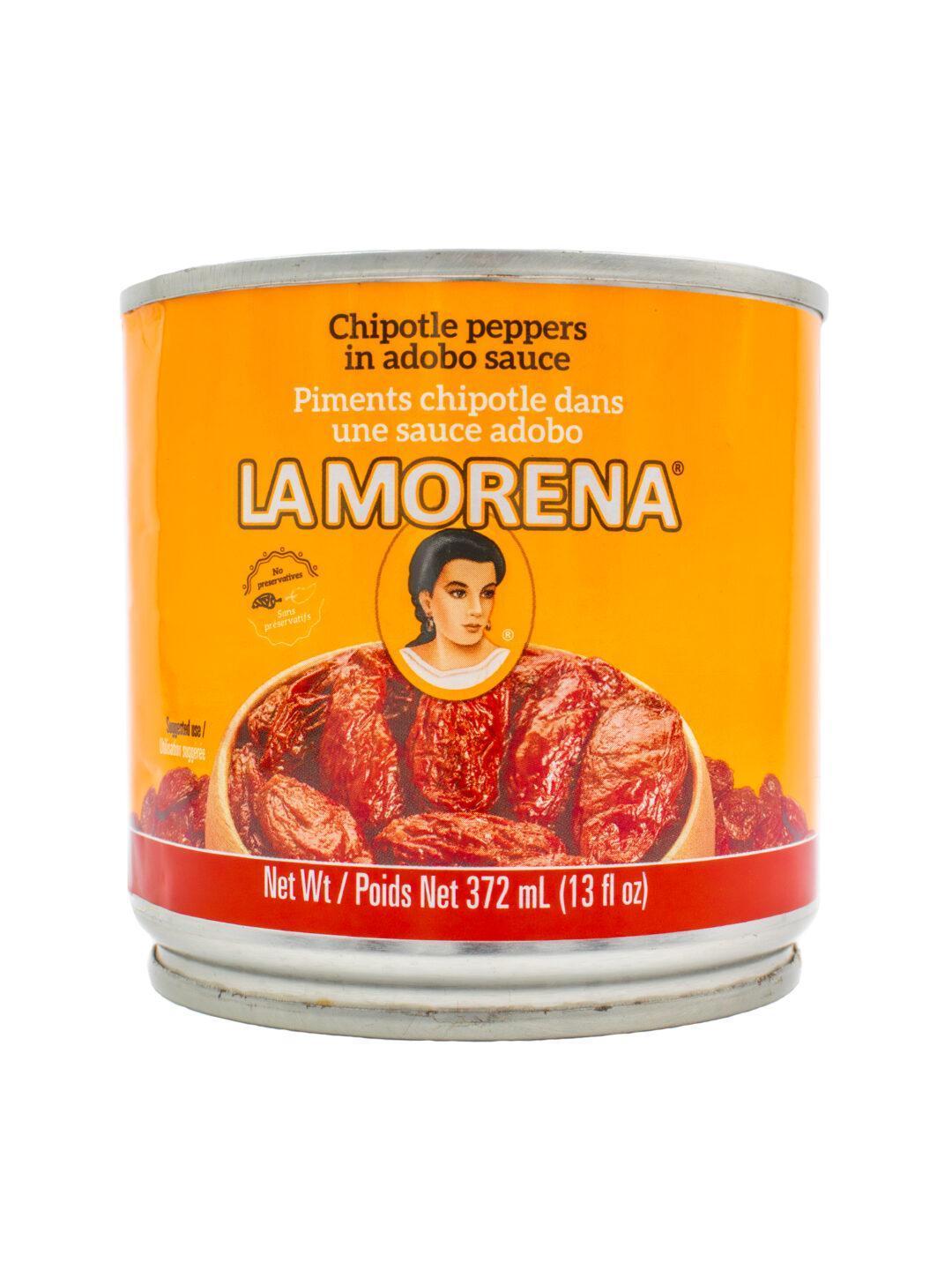 MORENA CHIPOTLE PEPPER 13 oz: imagen 1