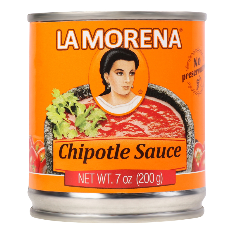 MORENA CHIPOTLE SAUCES 7 OZ: imagen 1