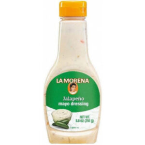 MORENA JALAPENO MAYO 6/8.8 OZ