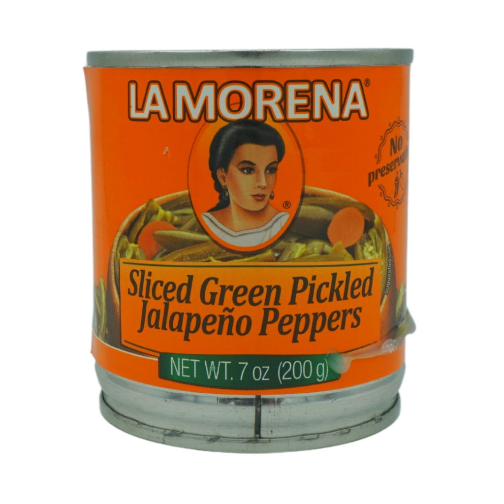 MORENA JALAPENO SLICED 7 oz: imagen 1