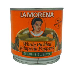 MORENA JALAPENO WHOLE 13 oz