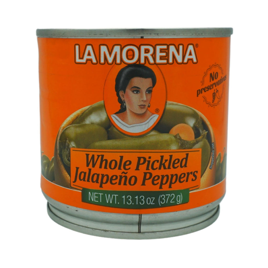 MORENA JALAPENO WHOLE 13 oz: imagen 1