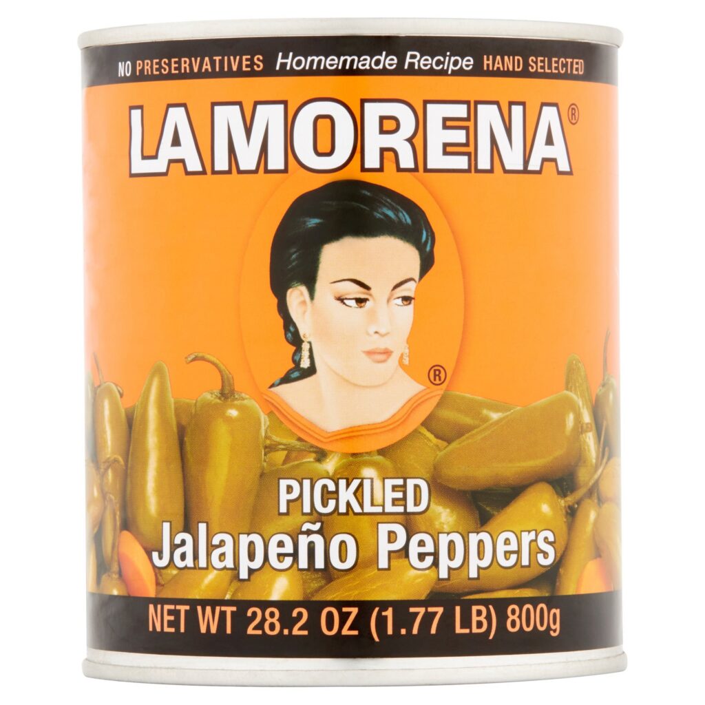 MORENA JALAPENO WHOLE 28.2 oz