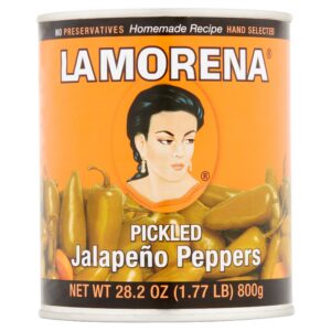 MORENA JALAPENO WHOLE 28.2 oz