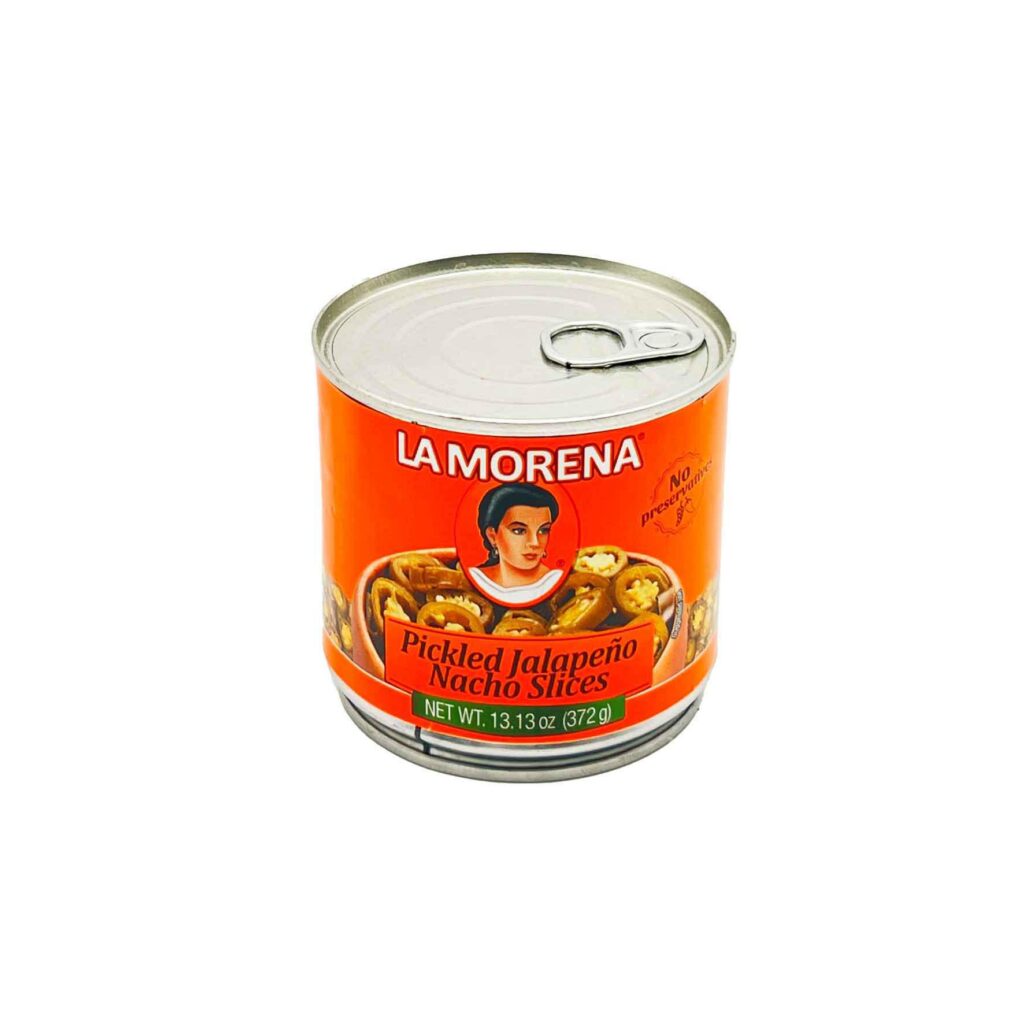MORENA NACHO SLICES oz